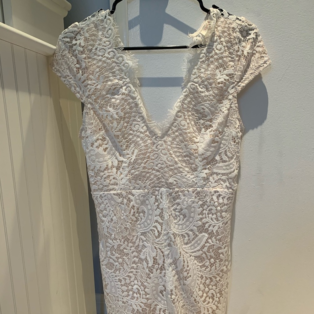 Luxxel Lace Dress